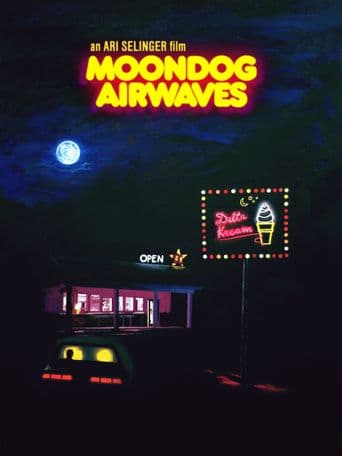 Moondog Airwaves poster art