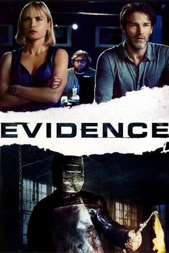 Evidence poster art