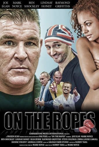 On the Ropes poster art