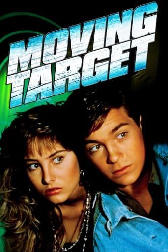 Moving Target poster art