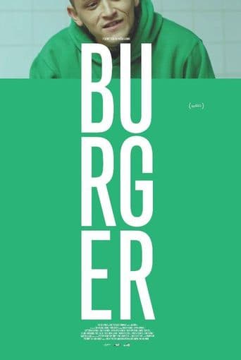 Burger poster art