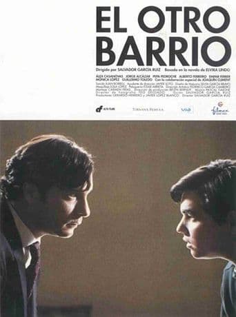 El Otro Barrio poster art