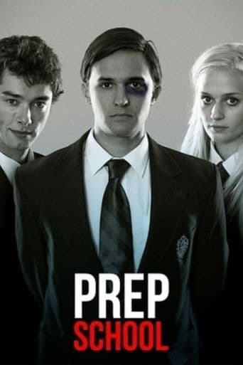 Prep School poster art