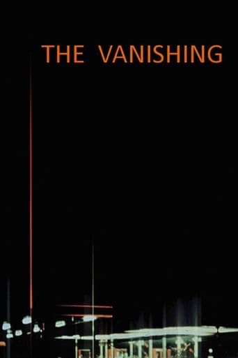 The Vanishing poster art