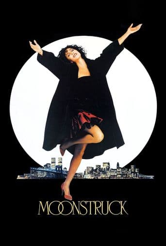 Moonstruck poster art