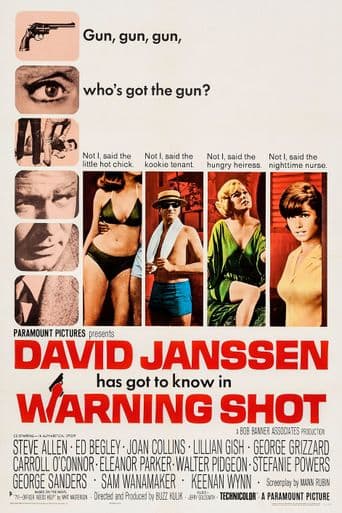 Warning Shot poster art