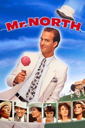 Mr. North poster art