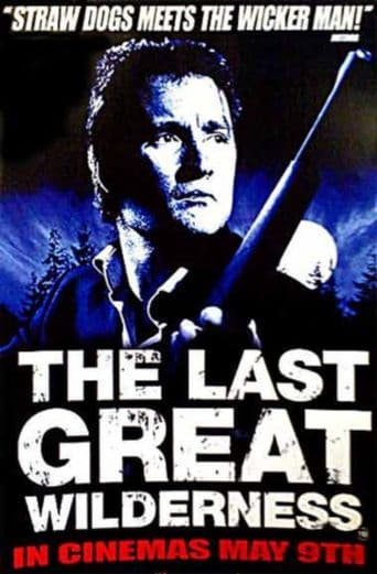 The Last Great Wilderness poster art