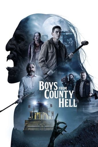 Boys from County Hell poster art