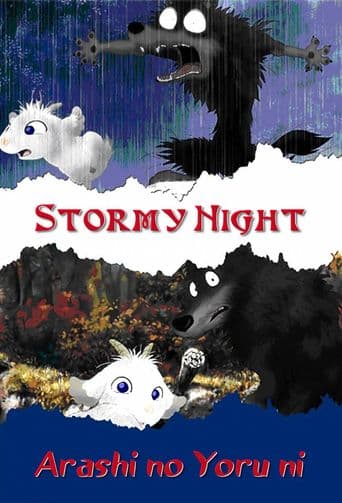 Stormy Night poster art