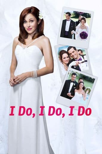 I Do, I Do, I Do poster art