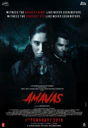 Amavas poster art