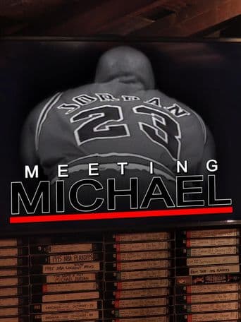 Meeting Michael poster art