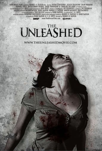 The Unleashed poster art