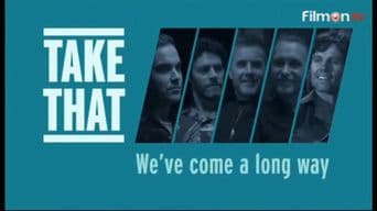 Take That: We've Come a Long Way poster art