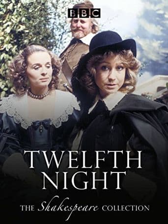 Twelfth Night poster art