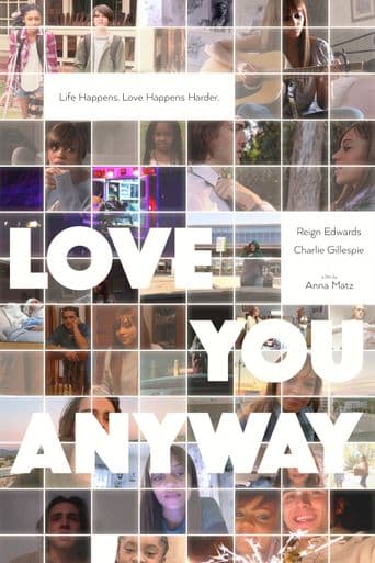 Love You Anyway poster art