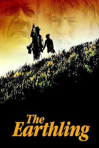The Earthling poster art