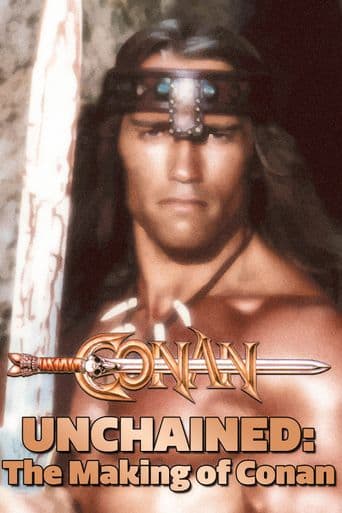 Conan Unchained: The Making of 'Conan' poster art