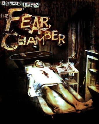 The Fear Chamber poster art