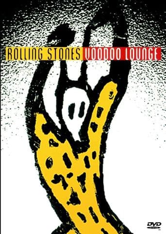 The Rolling Stones: Voodoo Lounge poster art