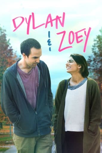 Dylan & Zoey poster art