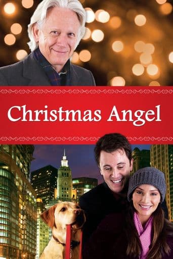 Christmas Angel poster art