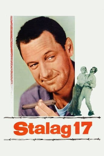 Stalag 17 poster art