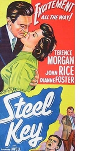 The Steel Key poster art