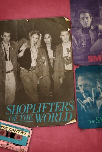 Shoplifters of the World poster art