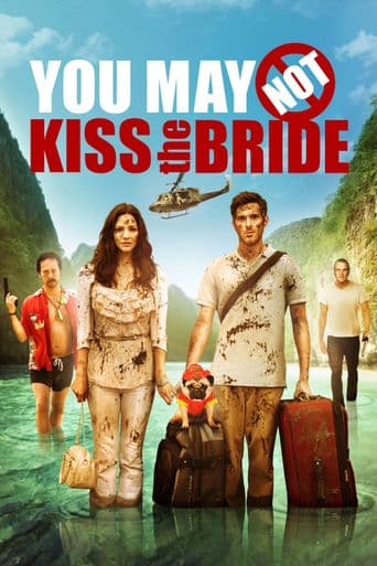 You May Not Kiss the Bride poster art