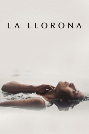 La llorona poster art