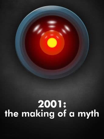 2001: The Making of a Myth poster art