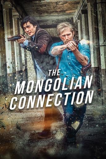 The Mongolian Connection poster art