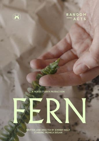 Fern poster art