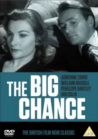 The Big Chance poster art