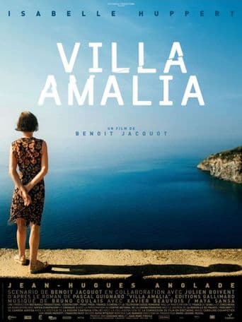 Villa Amalia poster art