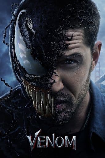 Venom poster art