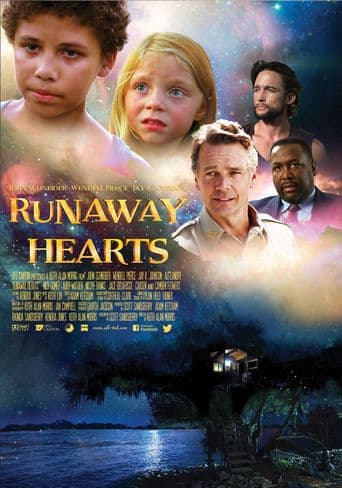 Runaway Hearts poster art