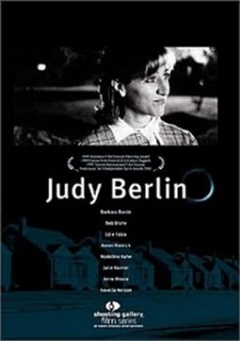 Judy Berlin poster art