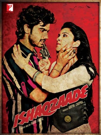 Ishaqzaade poster art