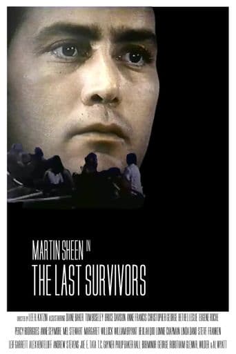 The Last Survivors poster art