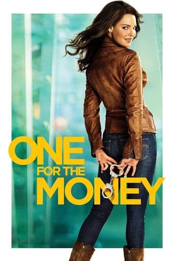 One for the Money poster art