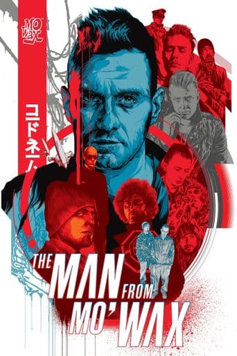 The Man From Mo'Wax poster art