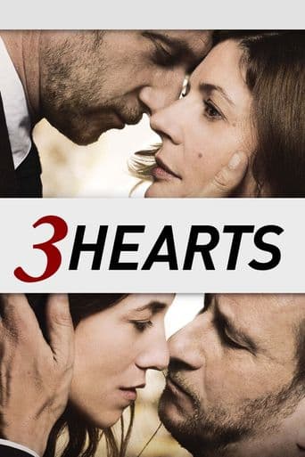 3 Hearts poster art