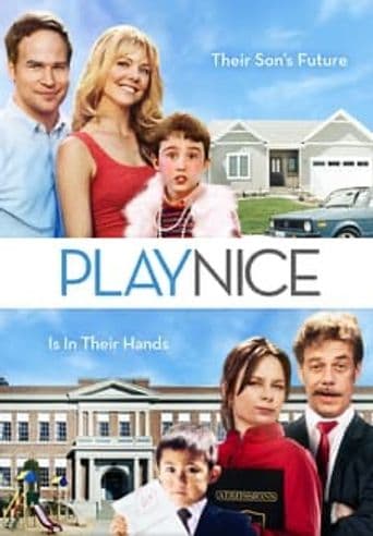 Play Nice poster art