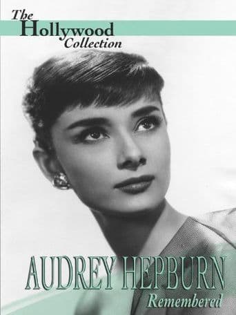 Audrey Hepburn: Remembered poster art