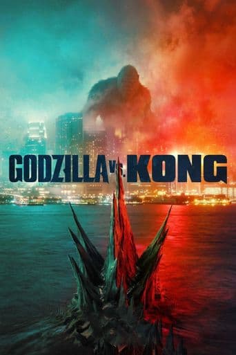 Godzilla vs. Kong poster art