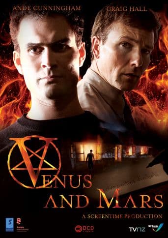 Venus and Mars poster art