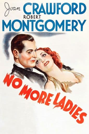 No More Ladies poster art